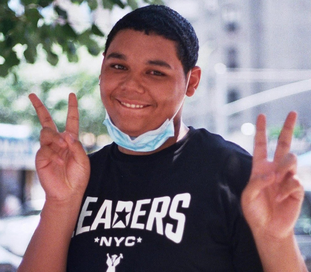Girls in Kantaya program writing