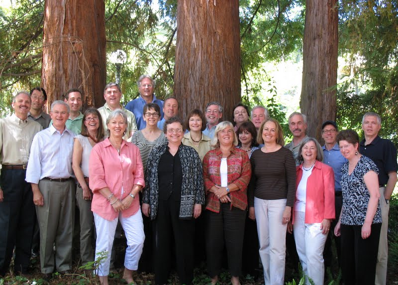 Project Redwood organizational meeting at Stanford