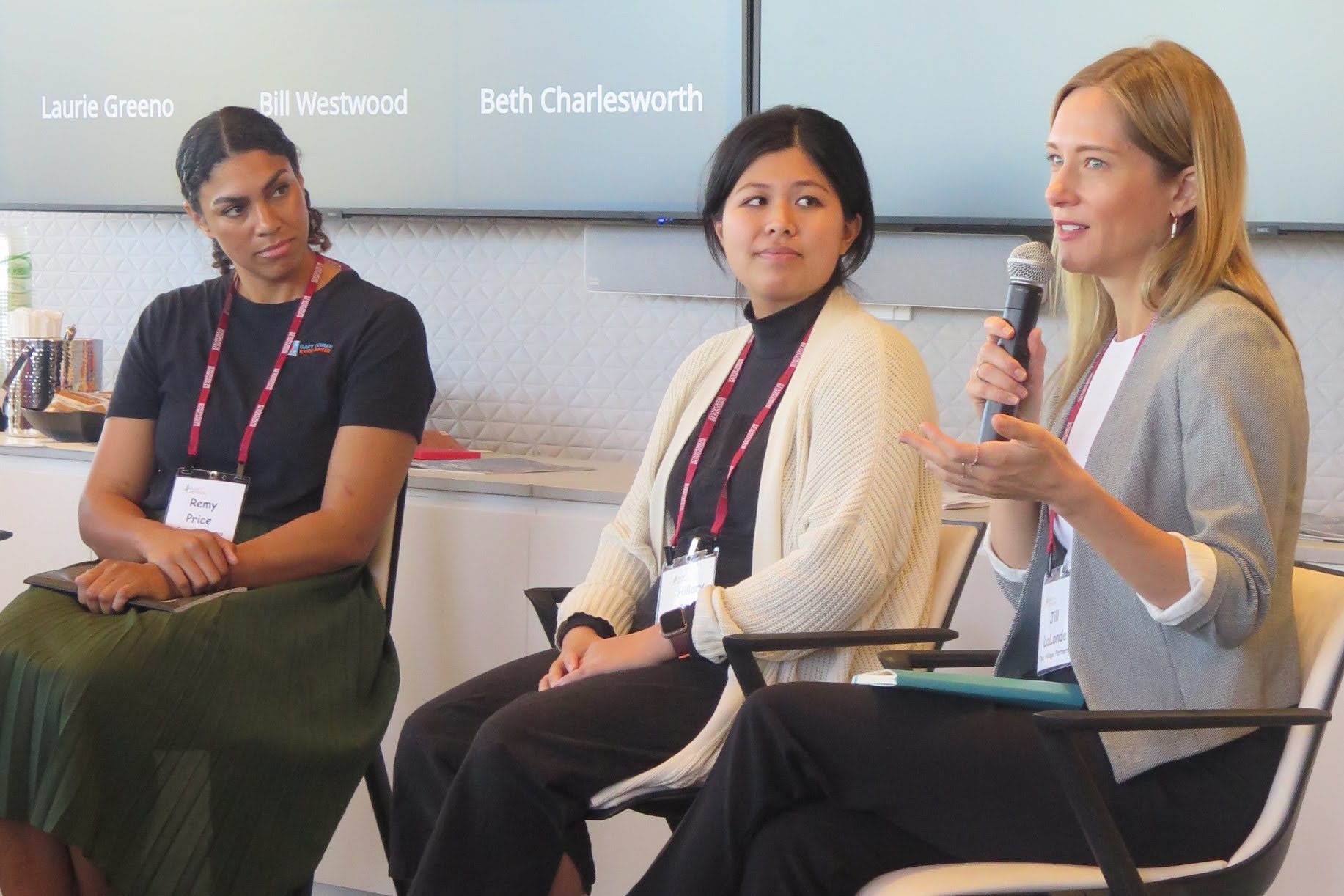 Girls in Kantaya program writing