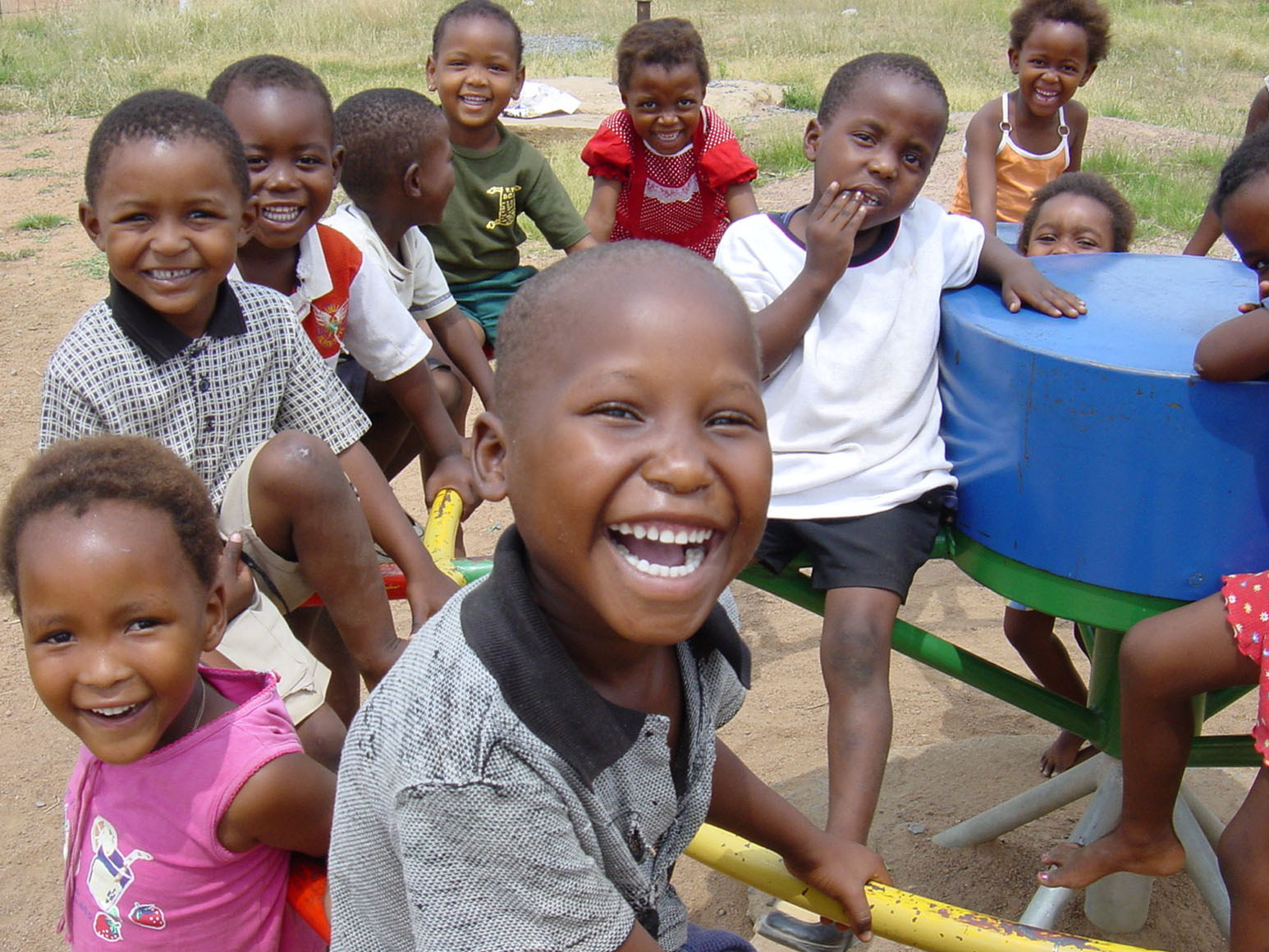 Girls in Kantaya program writing