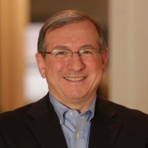 Rick Agresta, Project Redwood Member and Sponsor of Cristo Rey