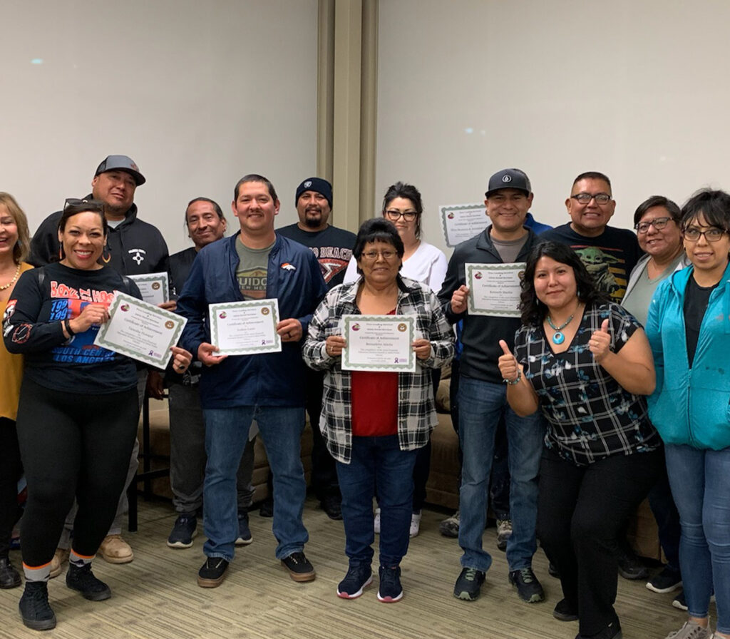 Current Grantees 21 HomeOwner Education Graduating class