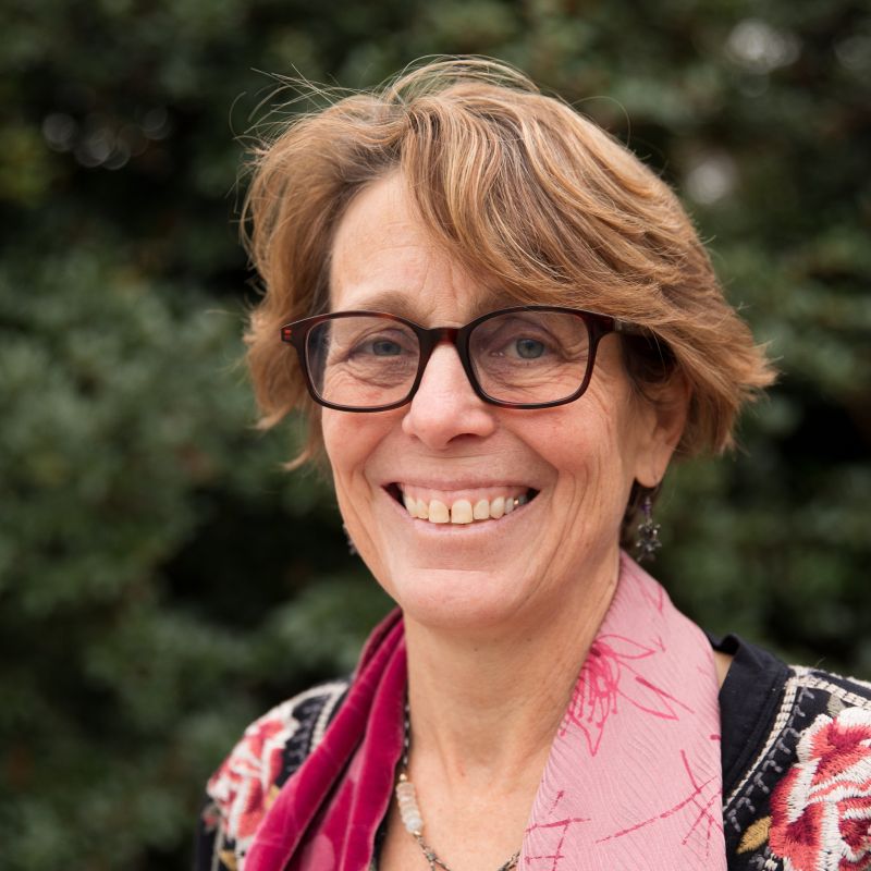 Chesca Colloredo-Mansfield, MBA '92 1
