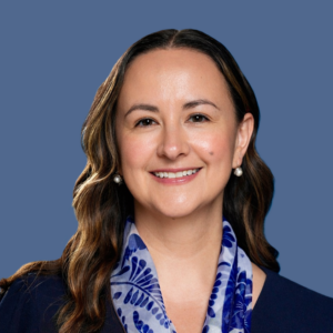 Judith Russo Executive Director of SID