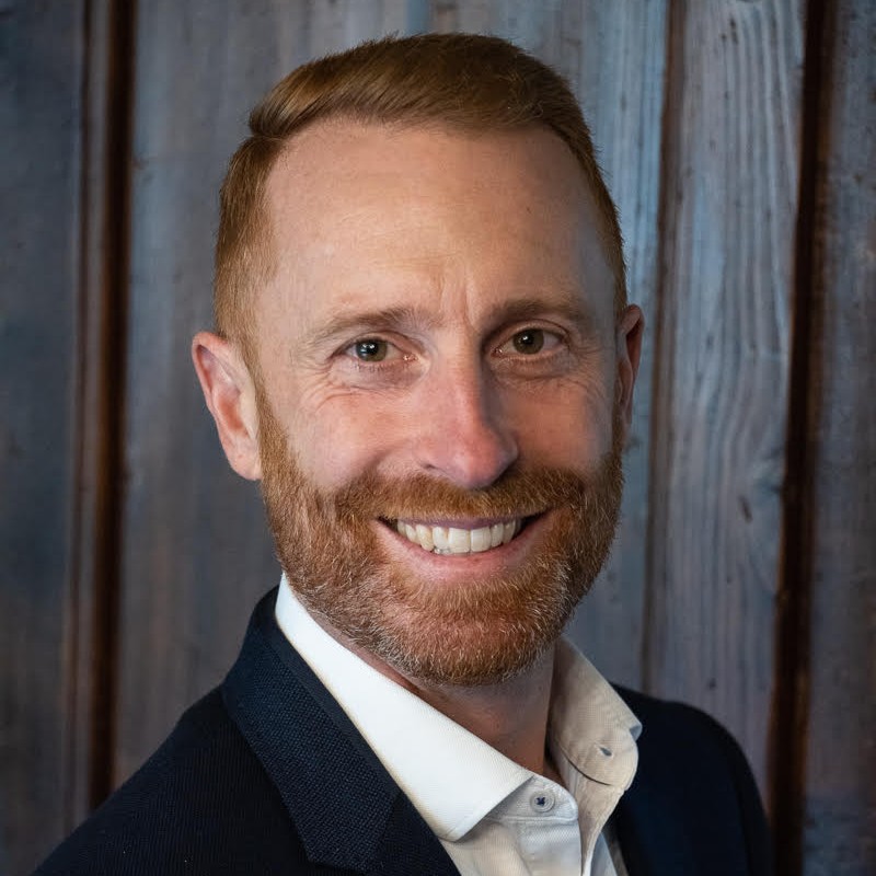 Rusty Gaillard, MBA '01 7